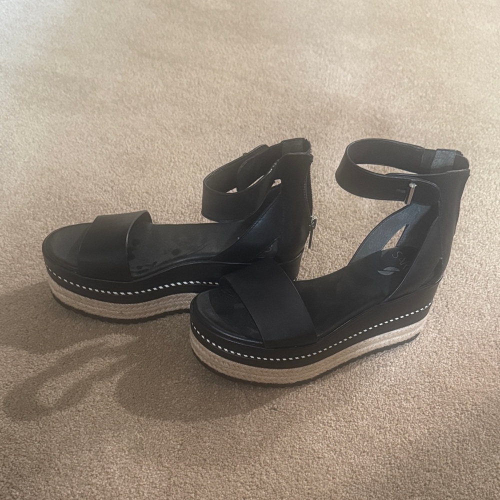 Sarto Wedges